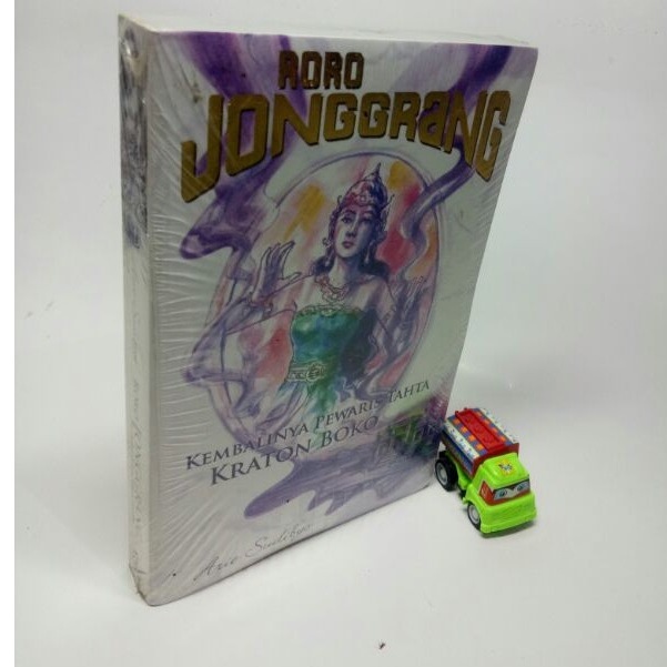 Jual Buku Novel Roro Jonggrang | Shopee Indonesia