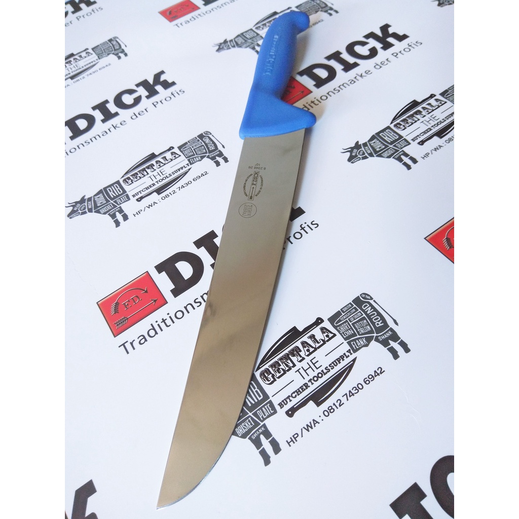 Pisau Butcher Sembelih / Slicing F. Dick Made in Germany 26cm
