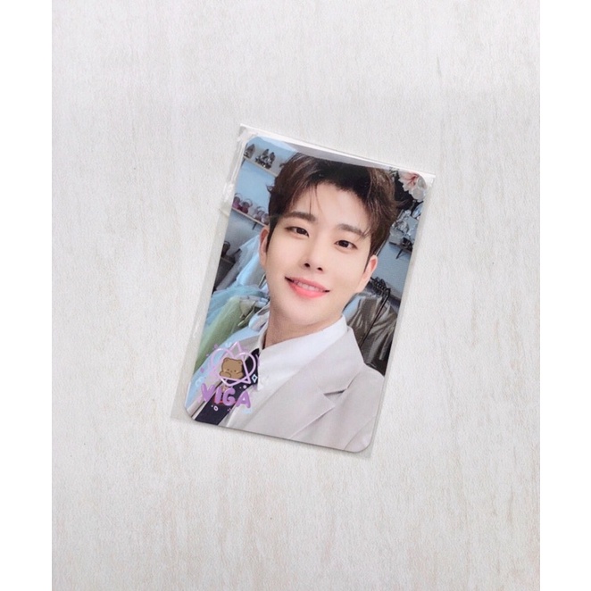 PHOTOCARD MJ ONO