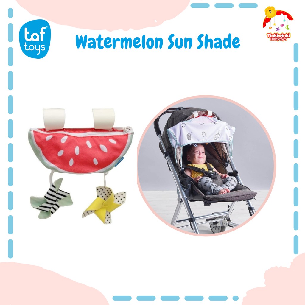 Taf Toys Watermelon Sun Shade