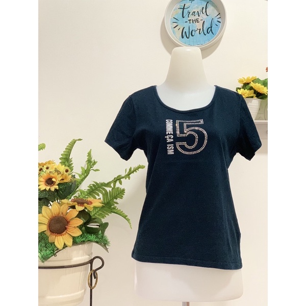 KAOS NAVY COMME CA ISM