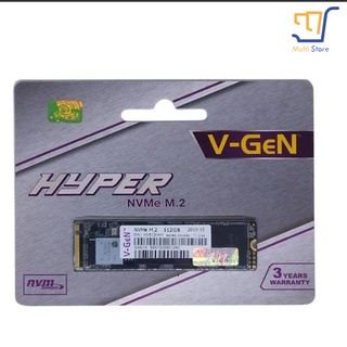 Jual V Gen Ssd Hyper M Nvme Gb Gb Gb Tb Vgen Ssd M Nvme Indonesia Shopee Indonesia