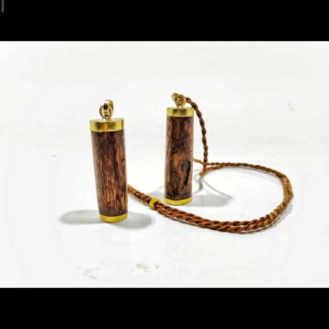 Mustika / Pusaka Kayu Ulin Menang Timbul Asli Kalimantan Borneo Award Crap Galery