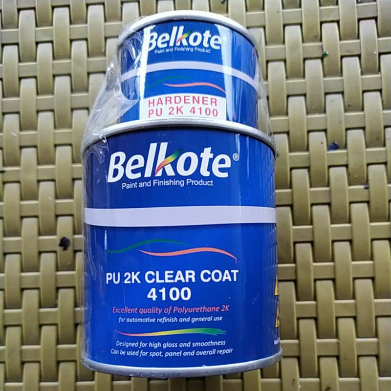 CLEAR BELKOTE 4100
