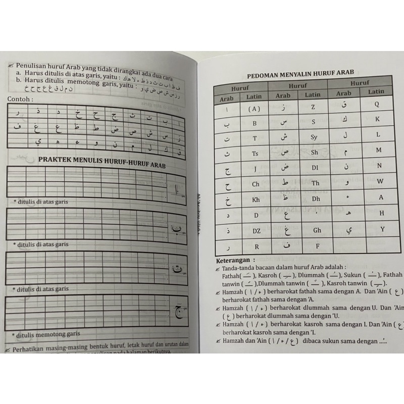 Al Arobiy Juz 1 Metode Praktis Belajar pegon Dan Memberi makna Kitab Kuning