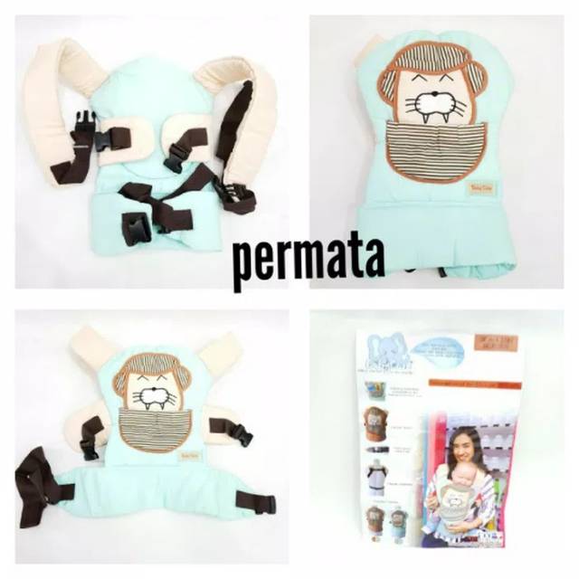 Gendongan bayi ransel baby care / gendongan baby Hipseat baby care / Gendongan Depan Hipseat Hipreast