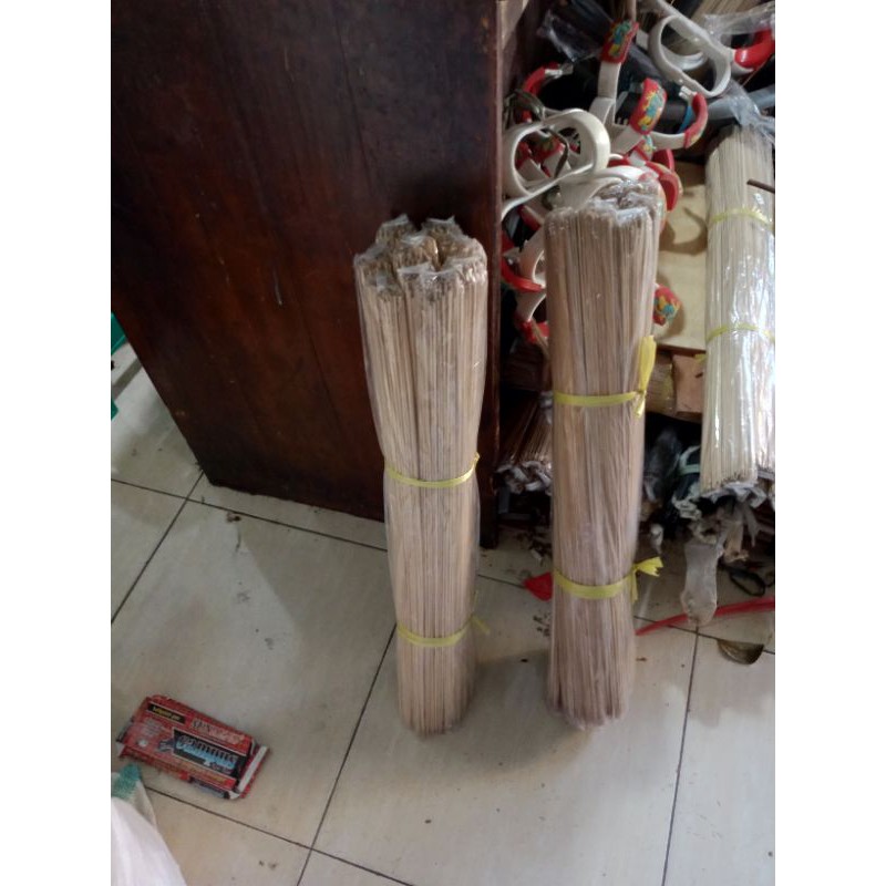 JERUJI BAMBU METAH [2.5mm]