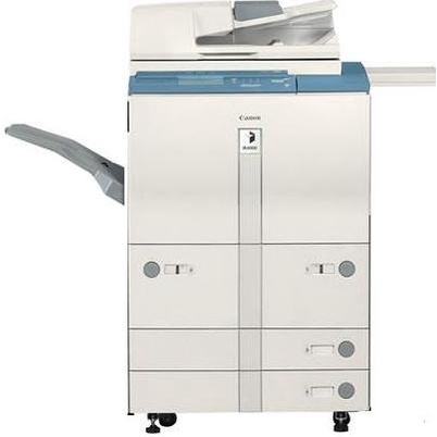 Canon IR 5000/6000 Rekondisi Import Grade A Mesin Fotocopy - Free Paking Kayu