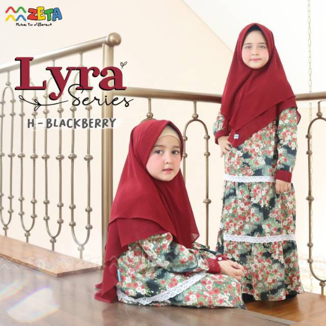 

Zeta Outfit ~ Lyra Series - Blackberry