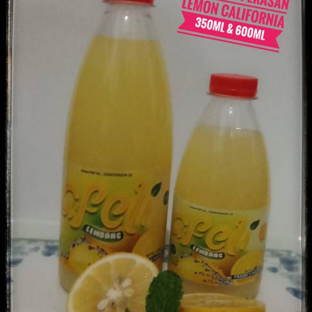 

Afeli sari Lemon california