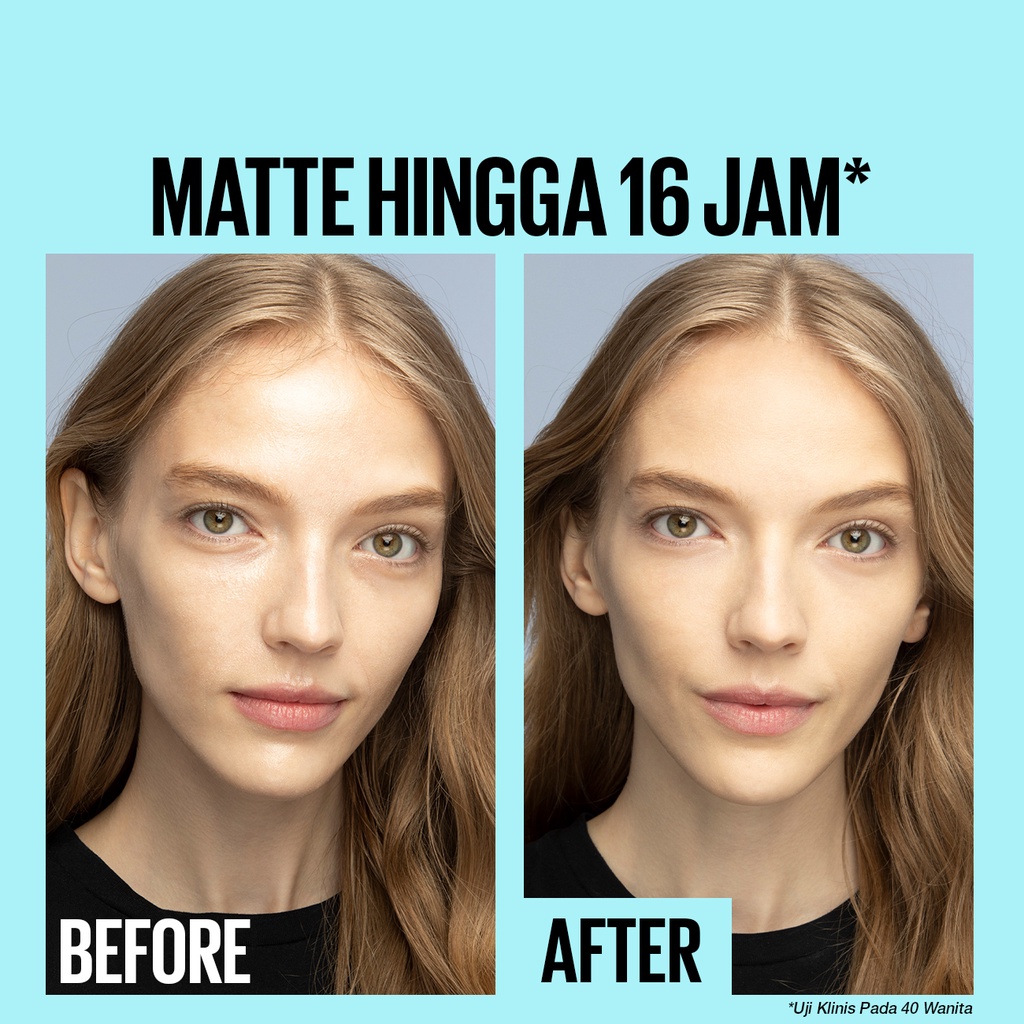 MAYBELLINE Fit Me Matte And Poreless SPF 20 Primer