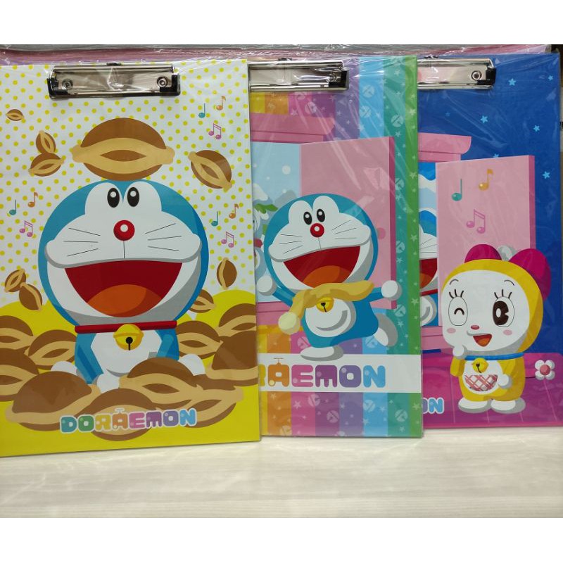 

clip board/papan ujian kiky