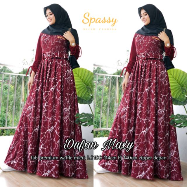 Dufan maxy by spassy