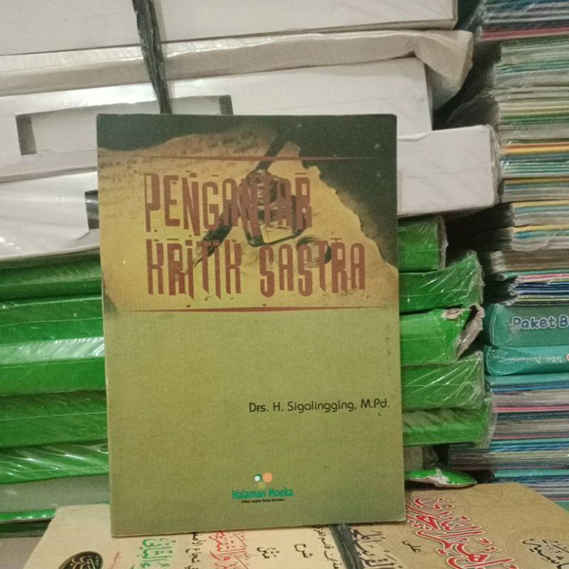 pengantar kritik sastra
