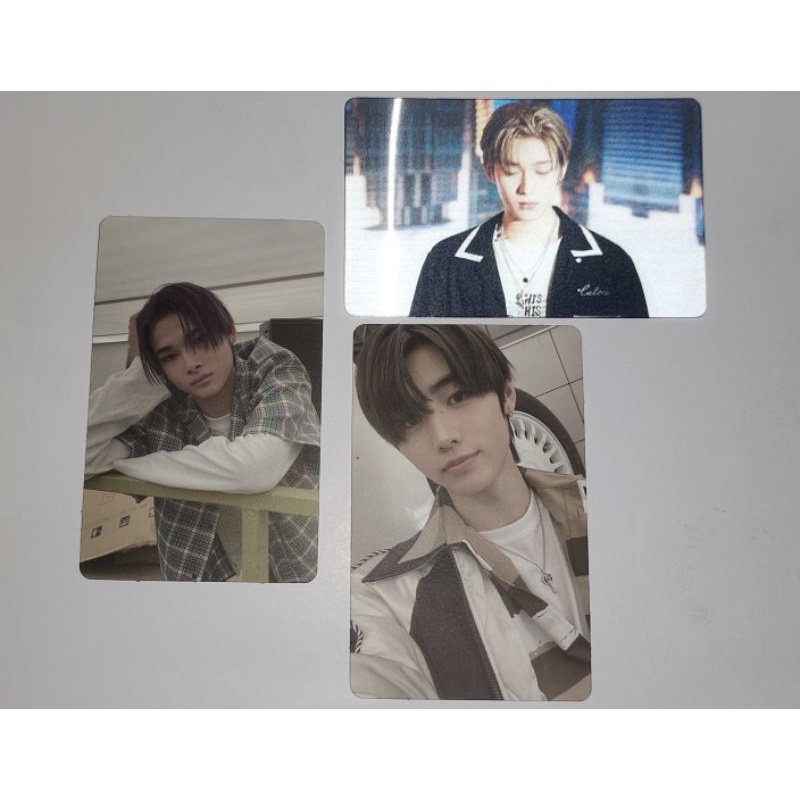 PC ENHYPEN Down ver ni-ki, sunoo