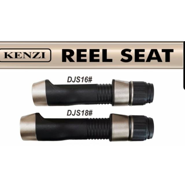 Reel Seat / ReelSeat Spinning Kenzi