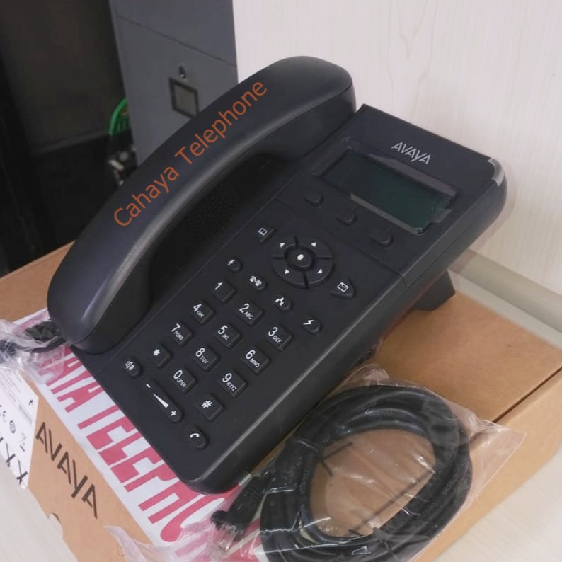 Avaya E129 SIP Deskphone