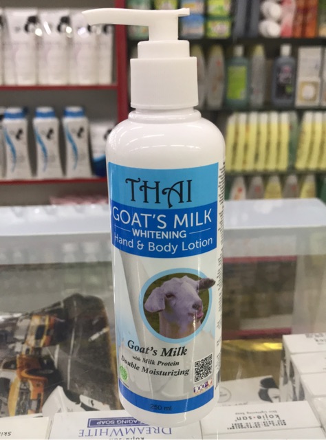 Thai Hand &amp; Body Lotion 250ml