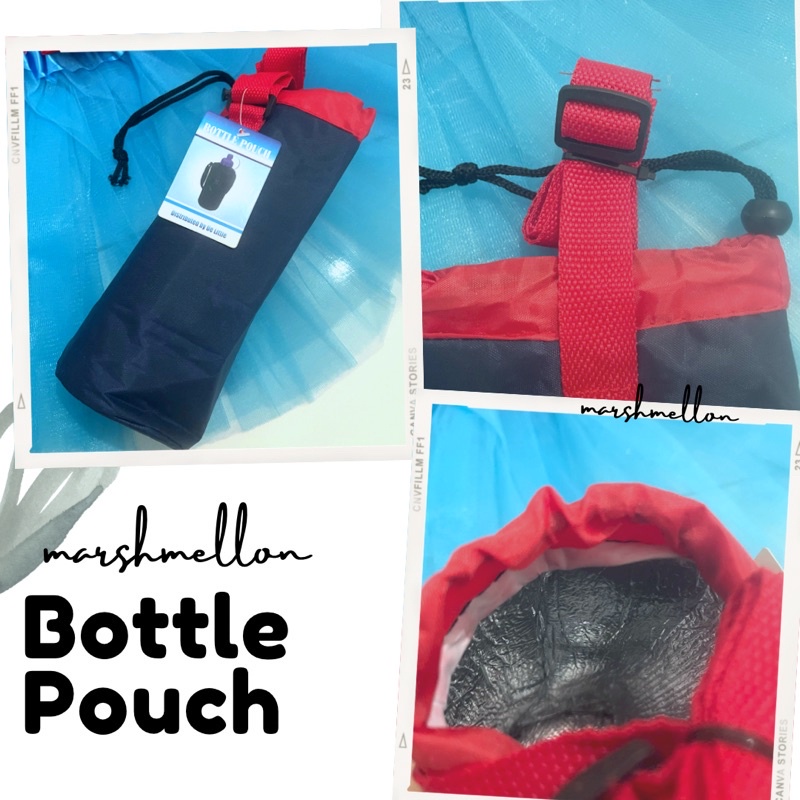 SARUNG BOTOL AIR MINUM 2 LITER VIRAL KOREA GRADASI TUPPERWARE TUMBLER ANAK LUCU/KECEVASA