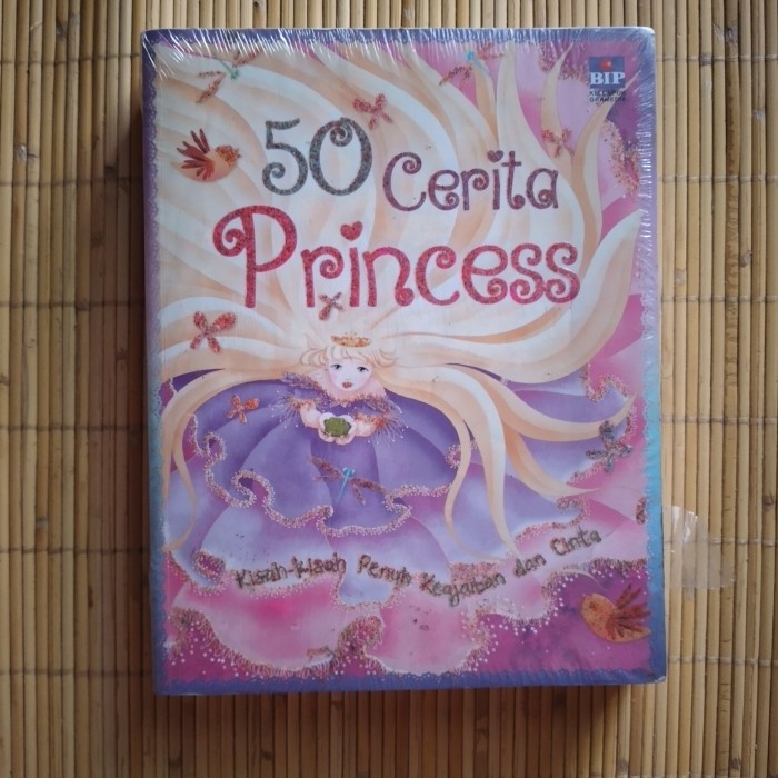 

Original 50 Cerita Princess