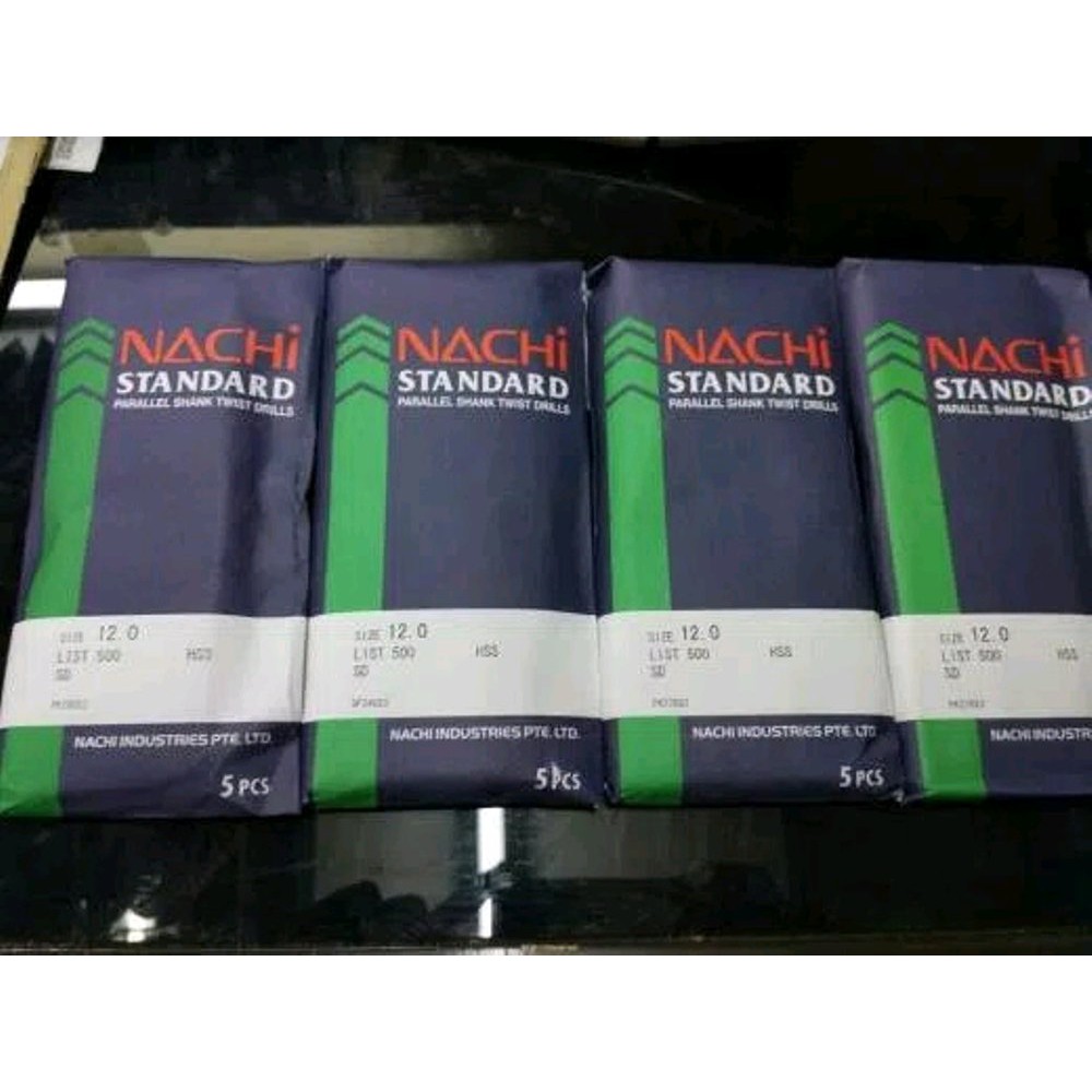 NACHI 12 MM - MATA BOR BESI NACHI 12 MM