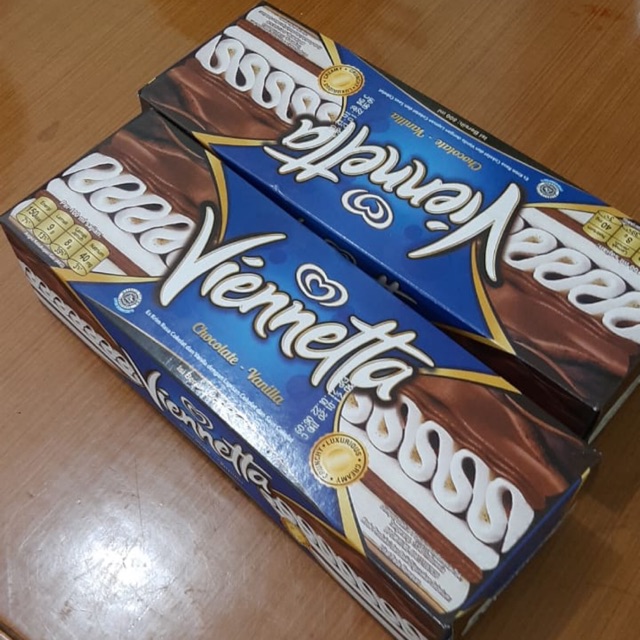 Ice cream vienetta ready stock