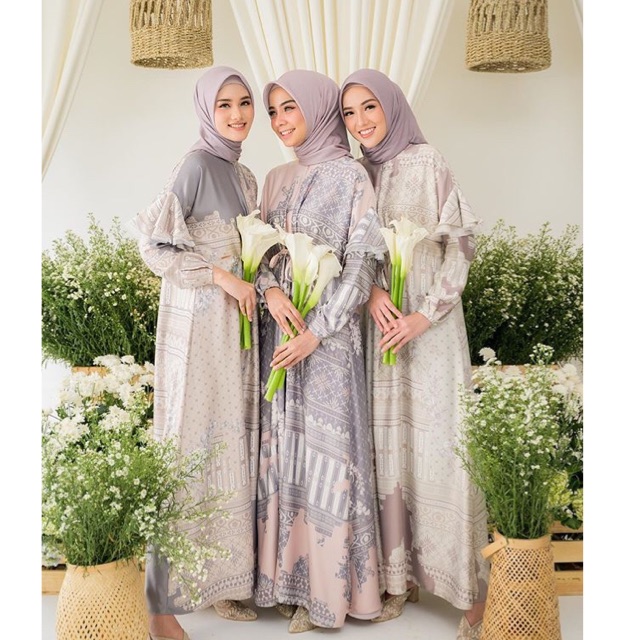 Klamby - Jeumpa Kaftan