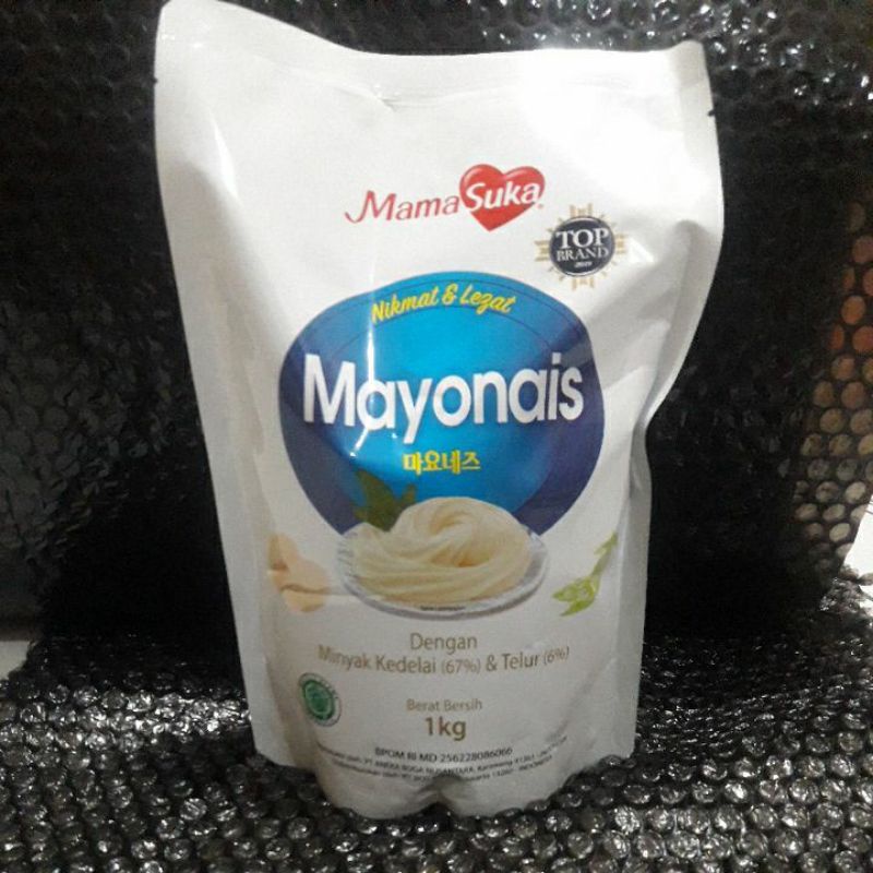 

mayonais mamasuka 1 kg termurah
