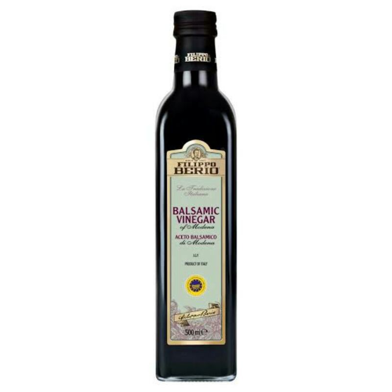 

Fillipo berio balsamic vinegar 250 ml 8 btl