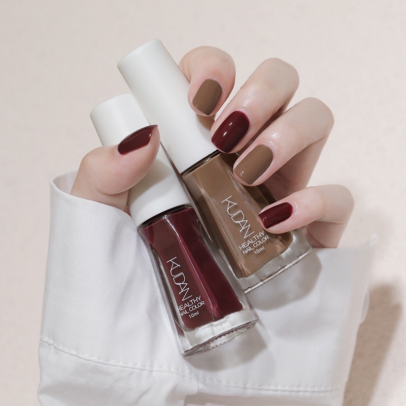 Kutek Kudan Bisa Dikupas Untuk Sholat / Kutek Muslimah Peel Off