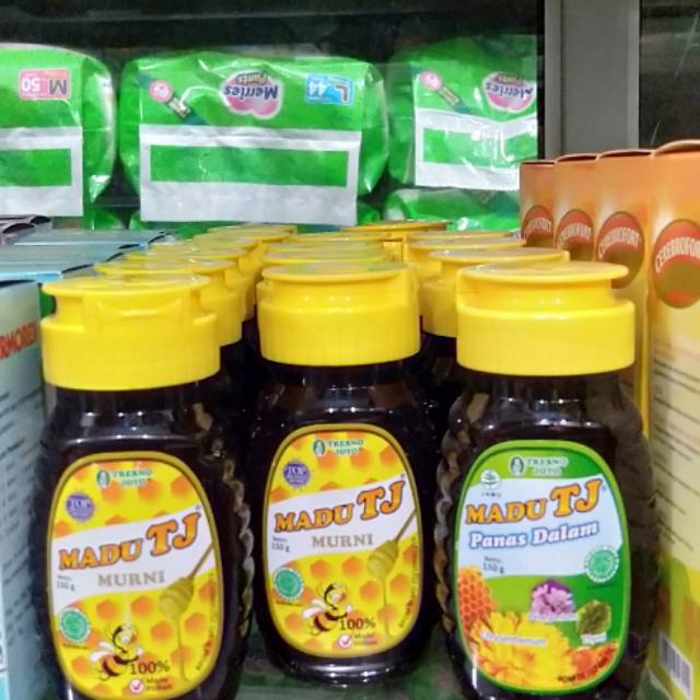 

Madu TJ 150gr