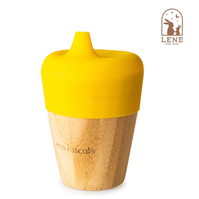 Eco Rascals Bamboo Small Cup