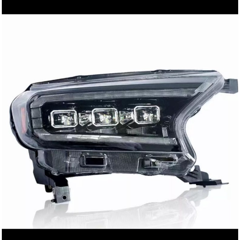 Headlamp ford ranger T7 T8 2015-2020