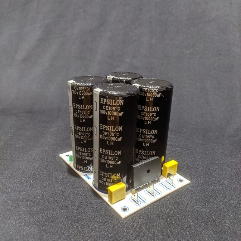 PSU | POWER SUPPLY ISI 4 ELKO EPSILON 10000UF/100V