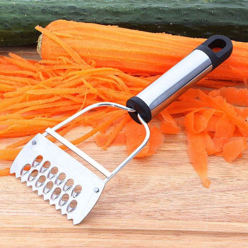 Parutan Keju Gondrong Panjang Cheese Sayuran / Buah Stainless steel / Parutan Cheese Panjang / Parutan Wortel