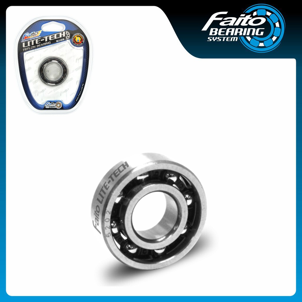 FAITO Bearing LAHER 6202 LITE TECH