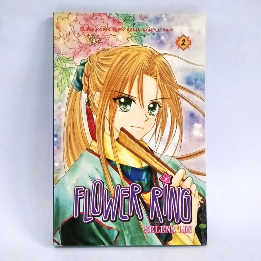 

Komik Flower Ring vol 2 / no 2