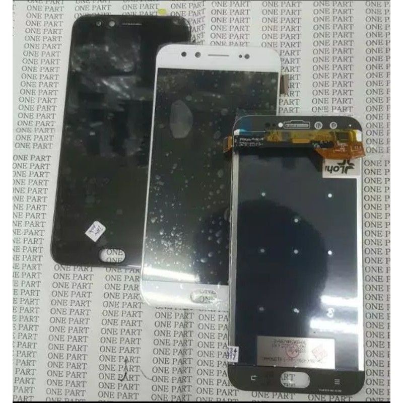 lcd touchscreen vivo v5 plus original