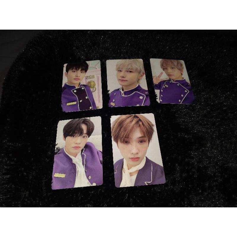 PHOTOCARD NCT DREAM SG22/BENE ALLADIN SG22 NCT DREAM MURAH