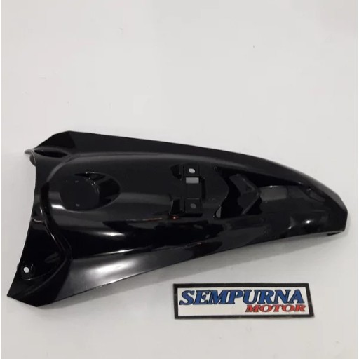 Cover Dasi Tameng Yamaha Jupiter Z Robot Warna Hitam