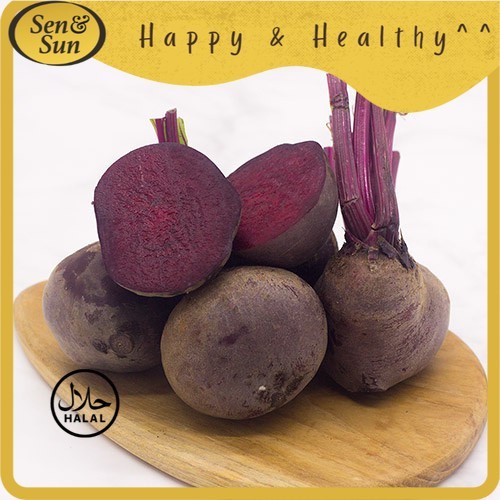 

Sen&Sun Beetroot Conventional 500 gr