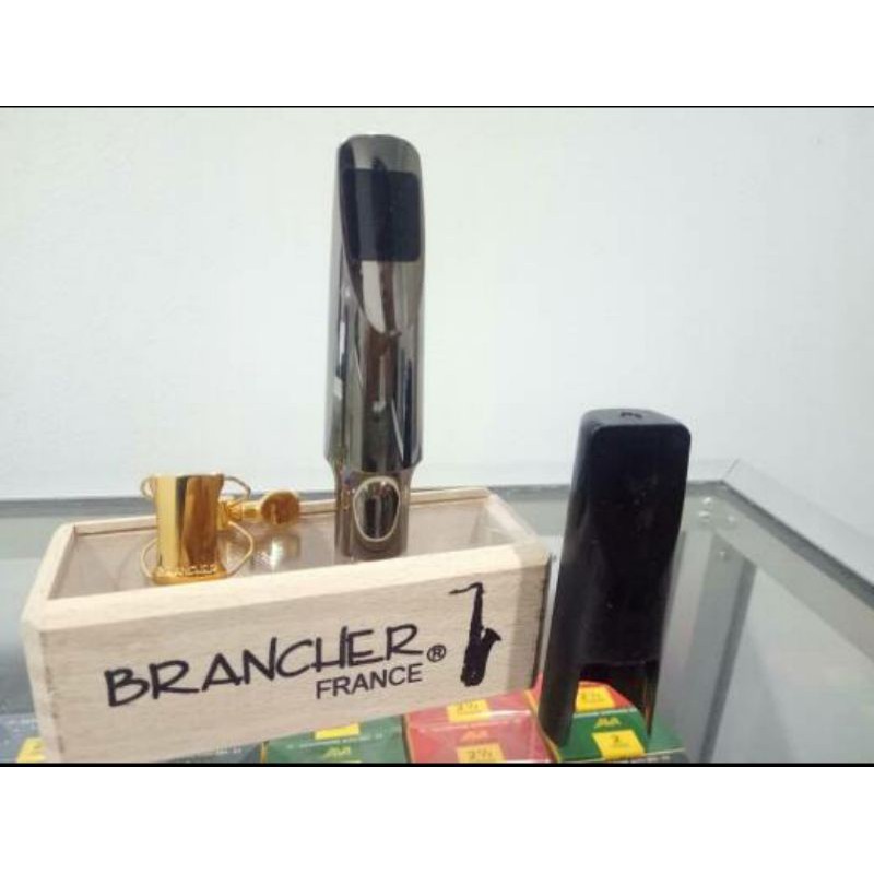 Brancher Mouthpiece