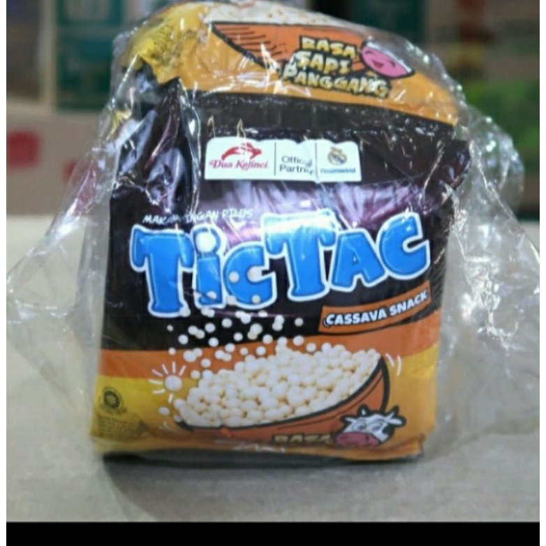 

tik tak sapi panggang renceng
