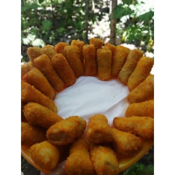 

Risol Mercon frozen food /Mika isi 5/isi sayur