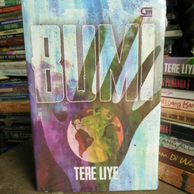 Jual Buku Tere Liye Bumi | Shopee Indonesia