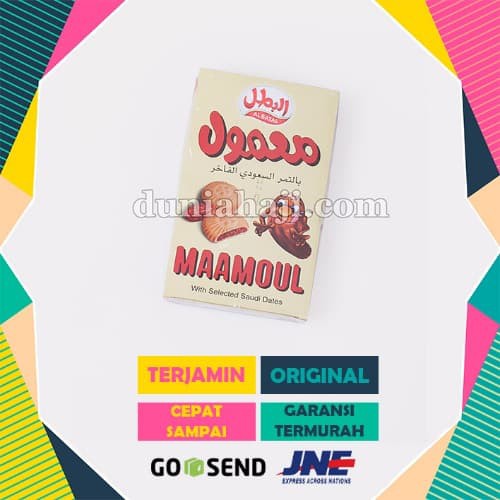 

Best Seller! Biskuit Maamoul Mamoul Mammoul / Biskuit Arab Original /Pack