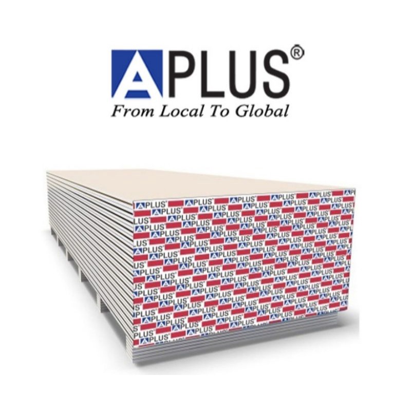 Gypsum Aplus board