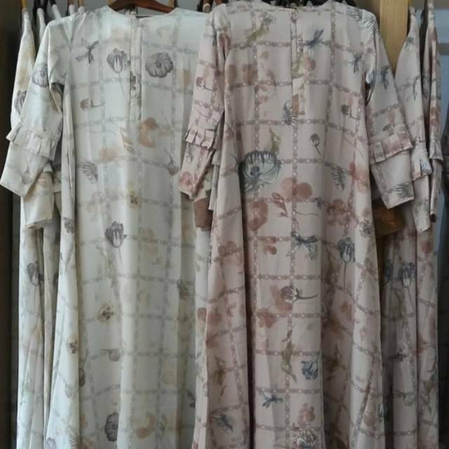 Desti dress ria miranda