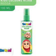 DOREMI COLOGNE HIJAB NUSSA 100 ML