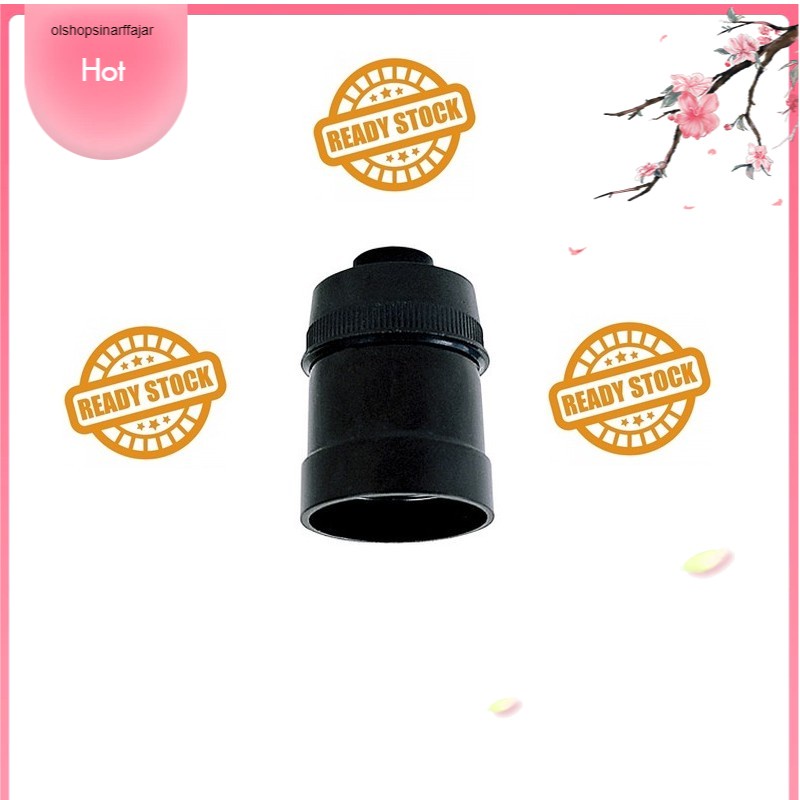 Fitting Gantung Broco Hitam 216L - Colokan Lampu Black - Pendant Lamp Holder Murah Original SNI